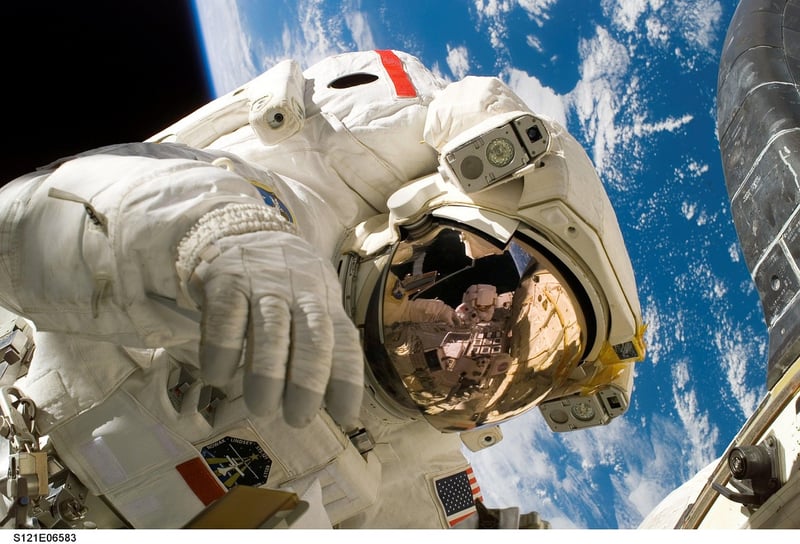 Space Age Exploration