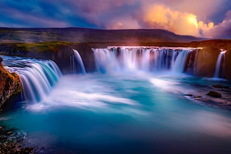 Travel Destination Image